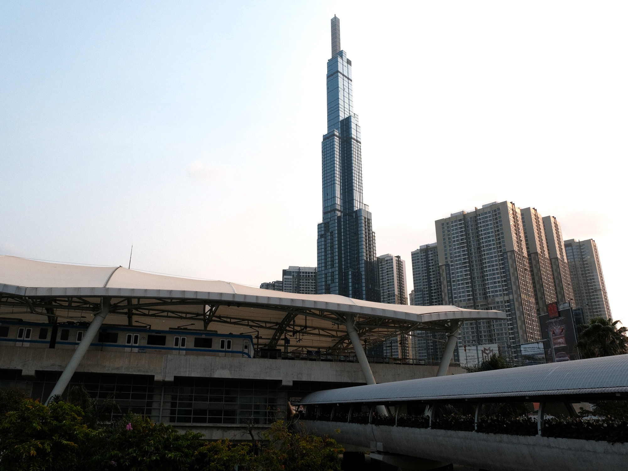 HCMC Metro: A Traveller's Guide