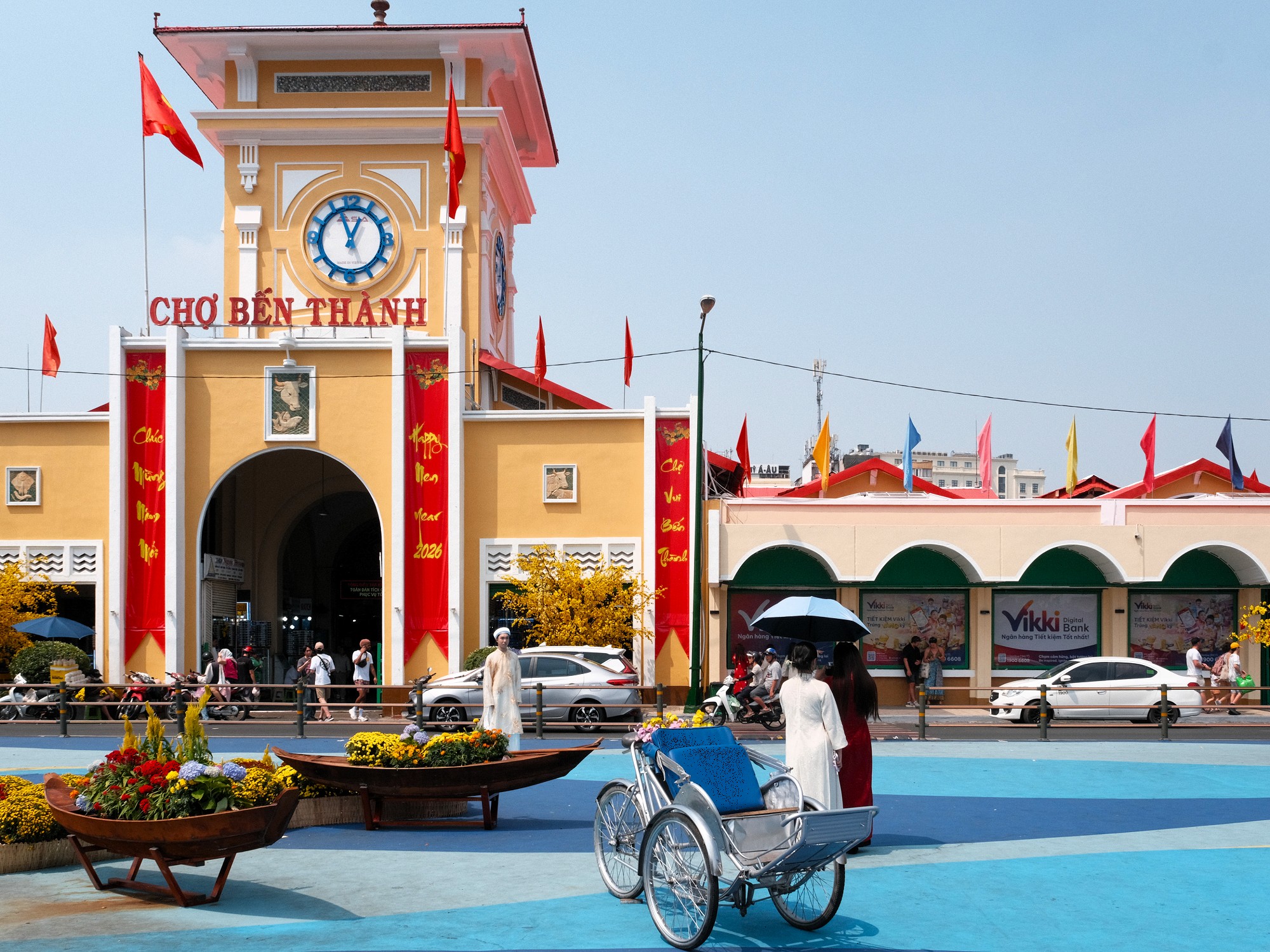 HCMC Metro: A Traveller's Guide