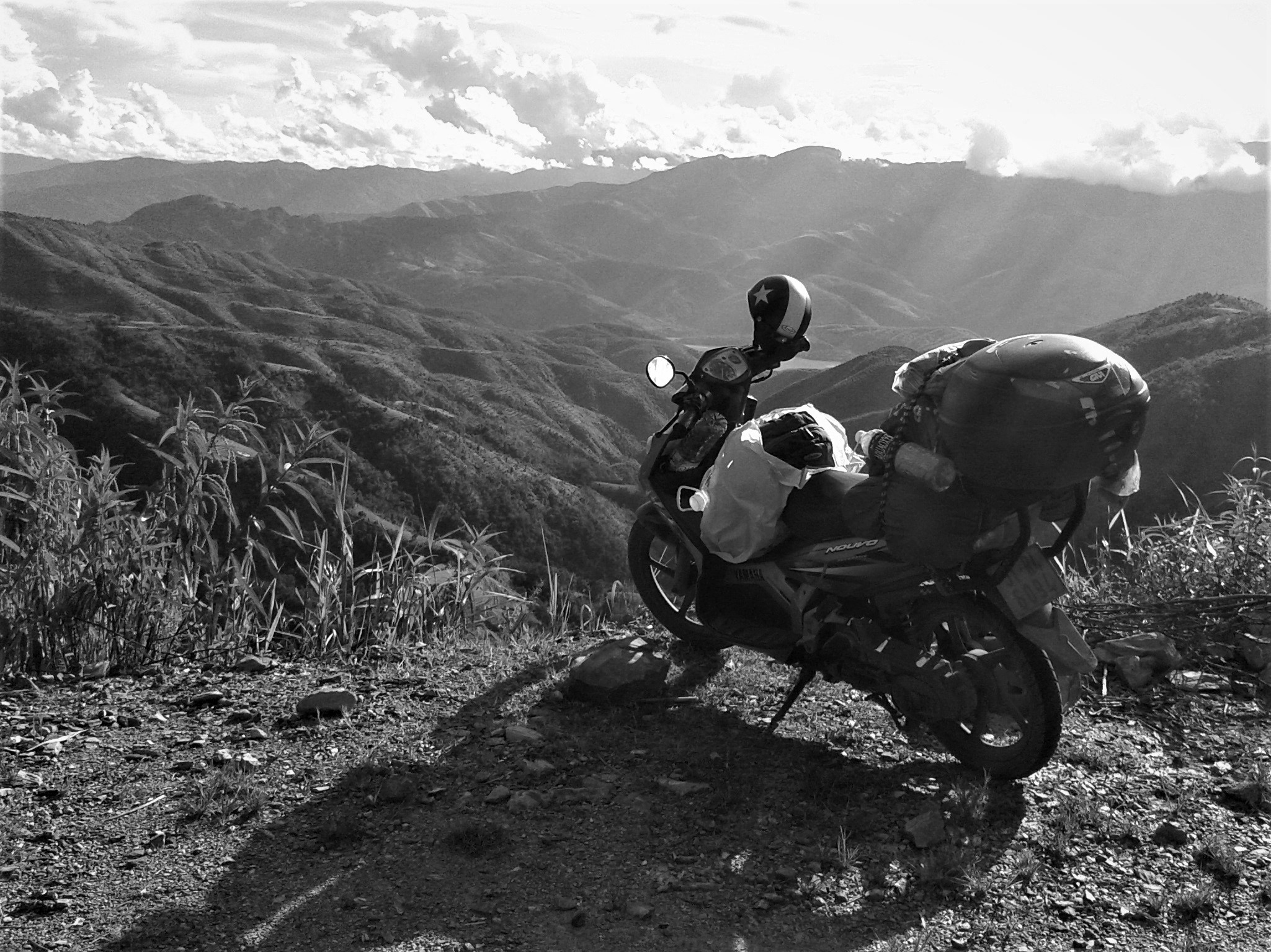 My Motorbike, Stavros