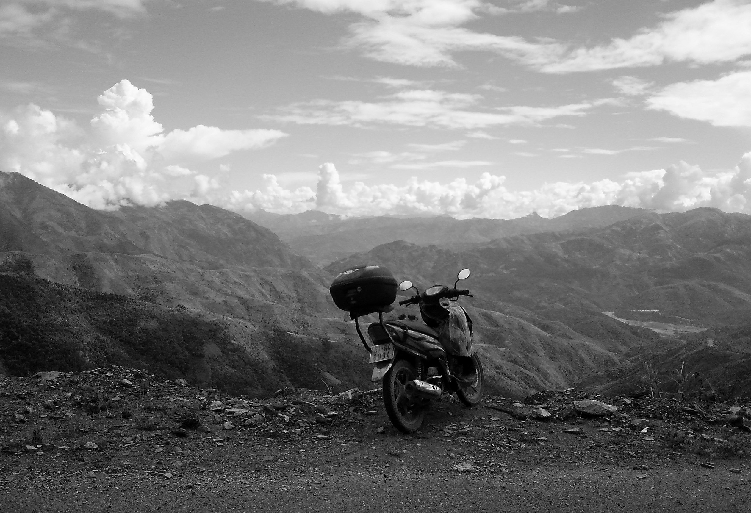My Motorbike, Stavros