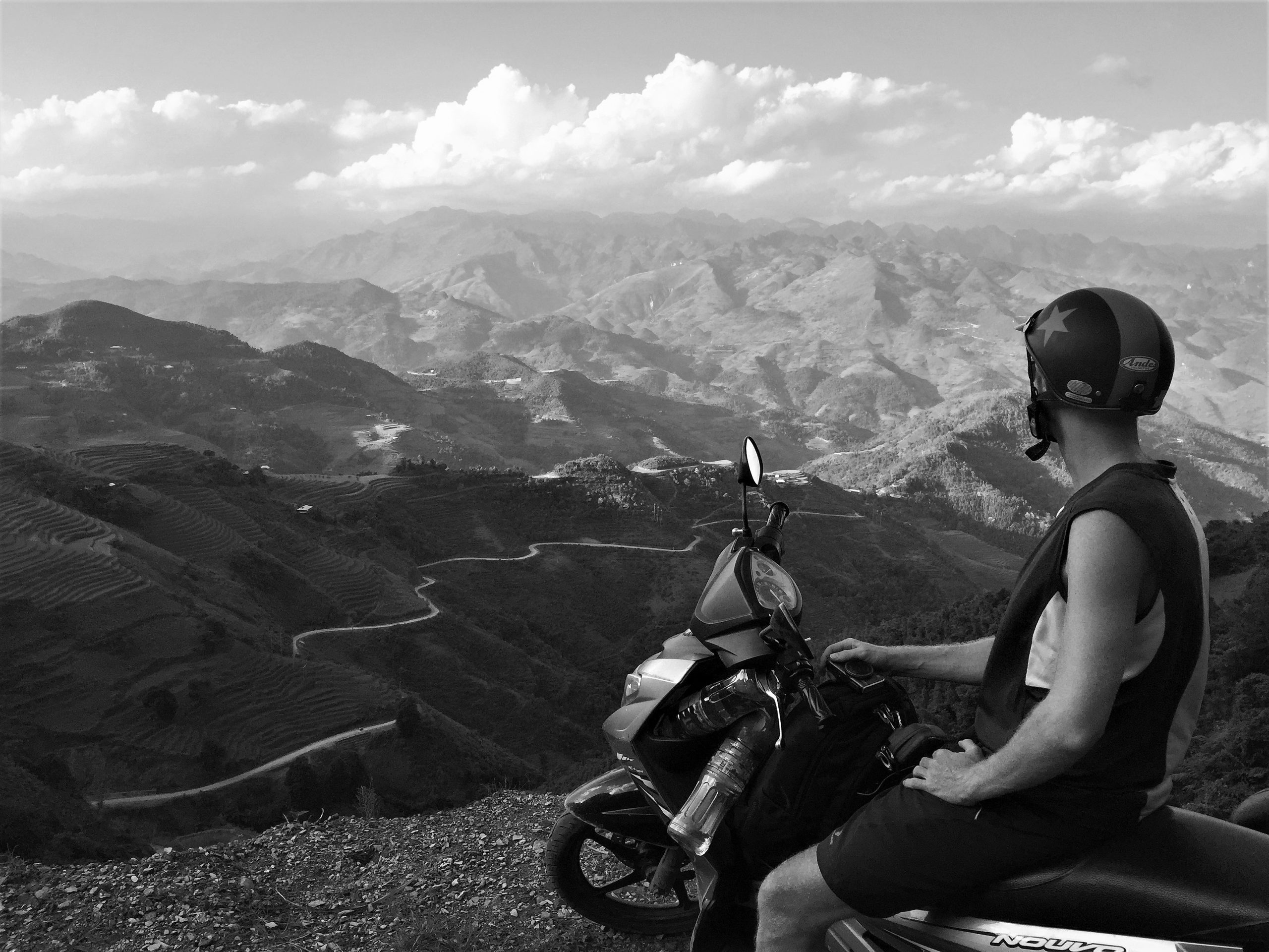 My Motorbike, Stavros