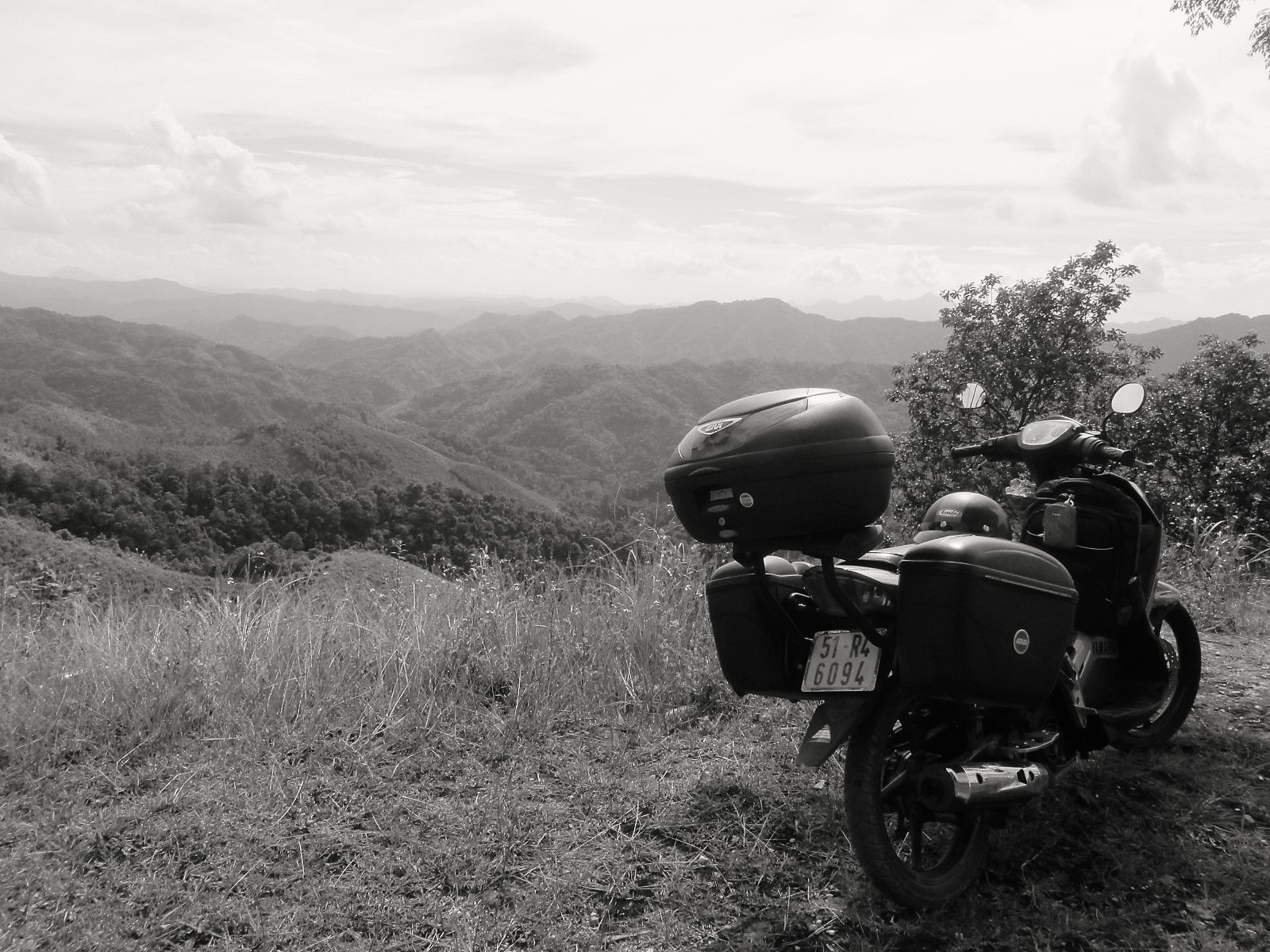 My Motorbike, Stavros